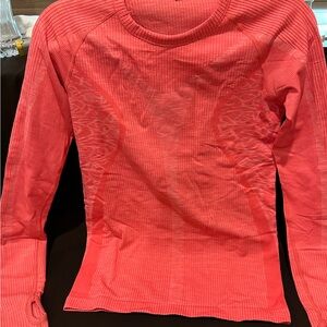 Lululemon Swiftly Pink